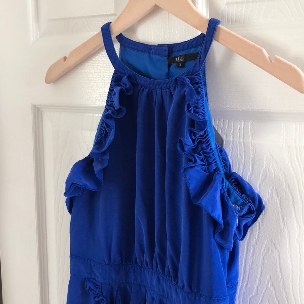 Cobalt sundress
